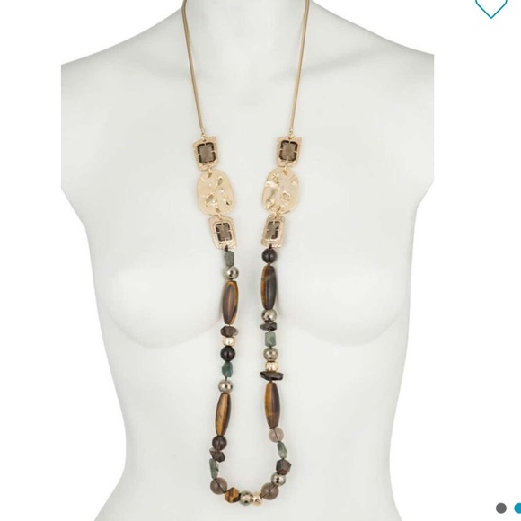Alexis Bittar Jewelry - NEW • Alexis Bittar • Beaded 10K Gold Necklace